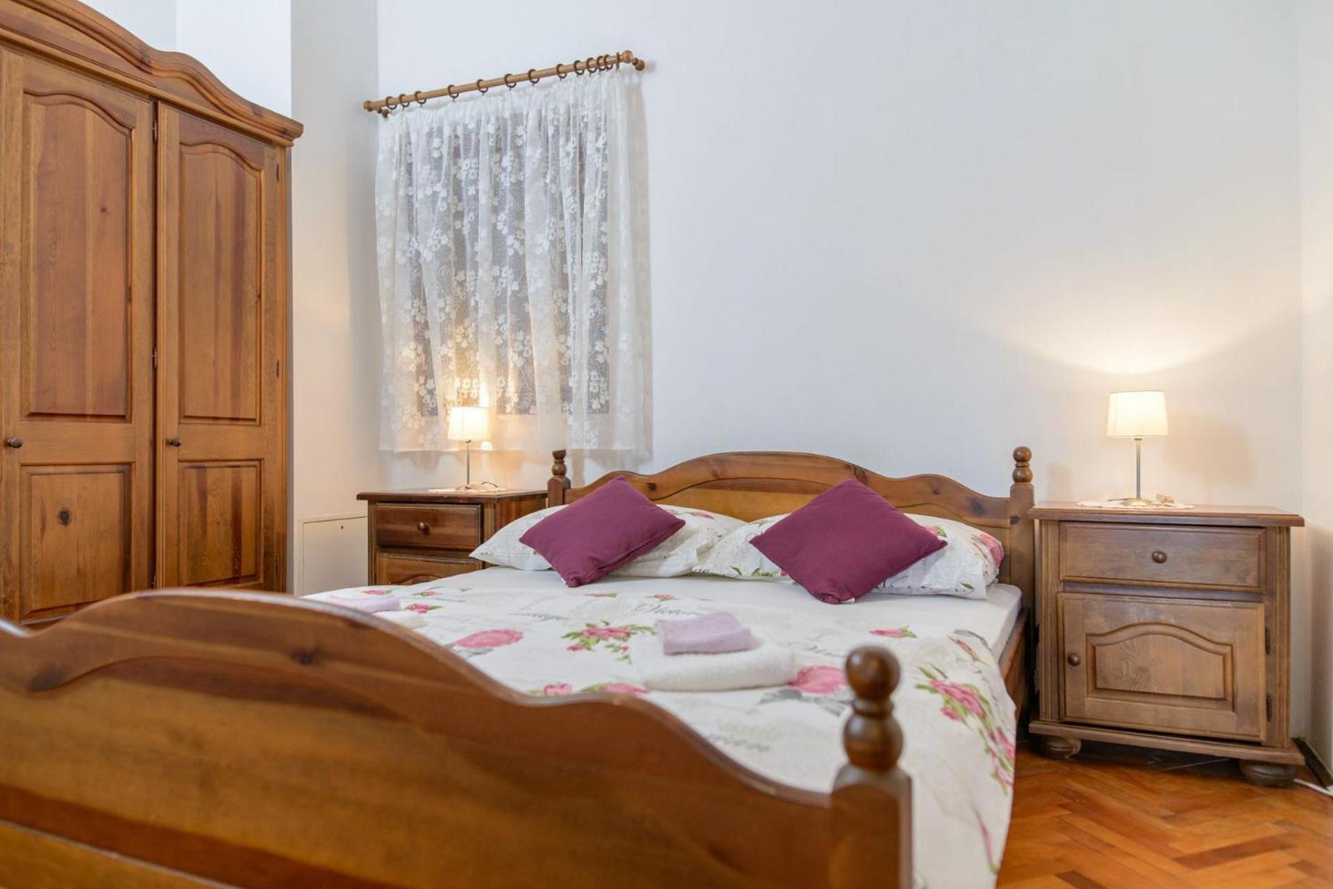 Apartment Vesna Trogir Exterior foto